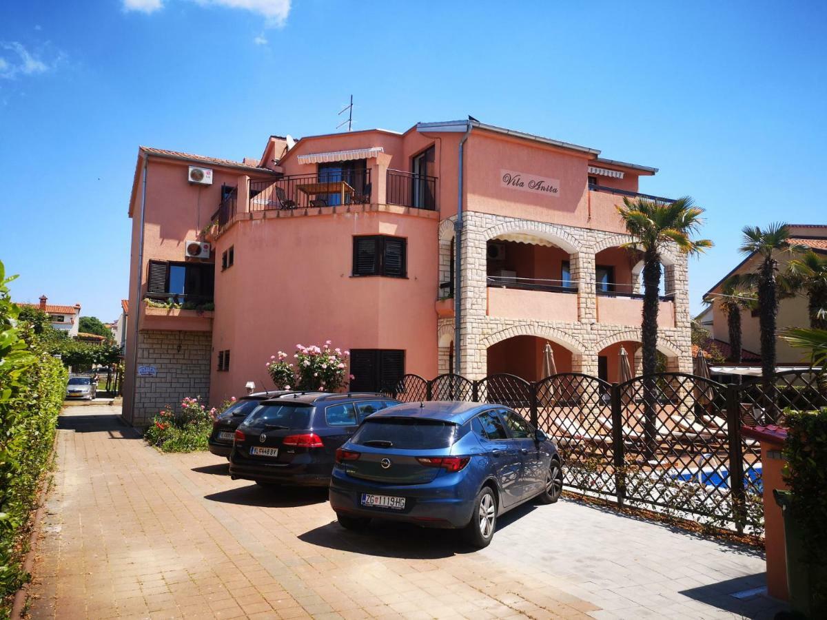 Anita Apartment Medulin Exterior foto